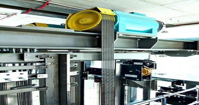 اجزای کلی یک دستگاه آسانسور